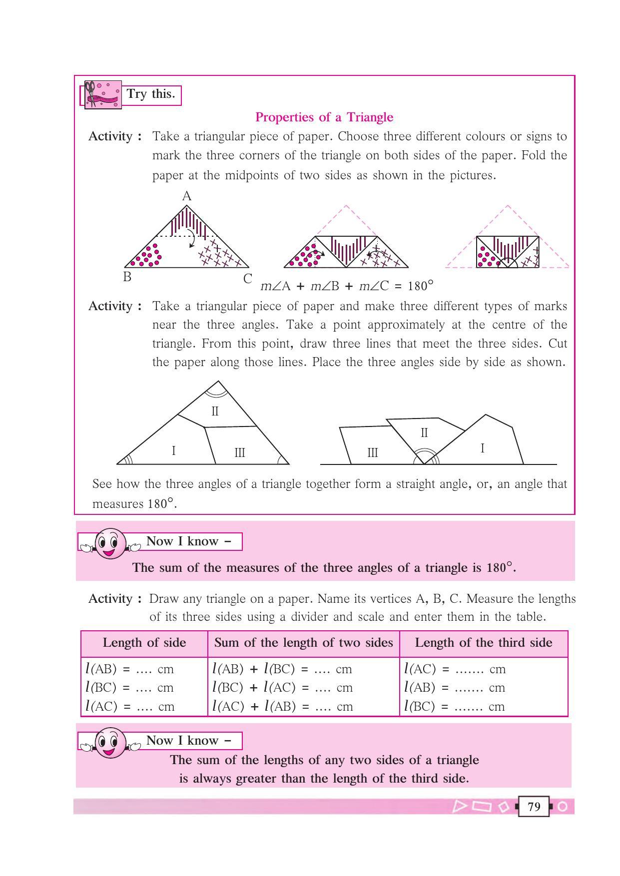 Maharashtra Board Class 6 Maths Textbook - Page 89