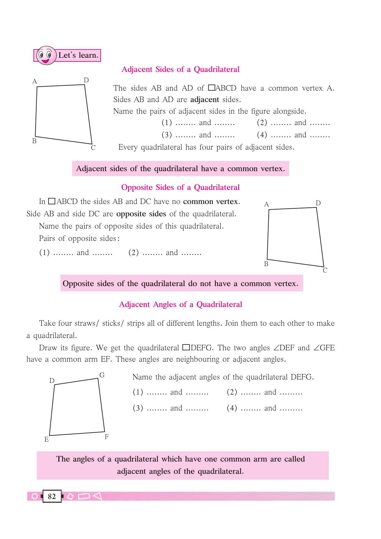 Maharashtra Board Class 6 Maths Textbook - Page 92