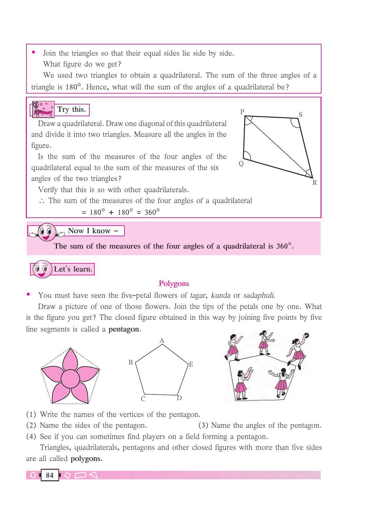 Maharashtra Board Class 6 Maths Textbook - Page 94