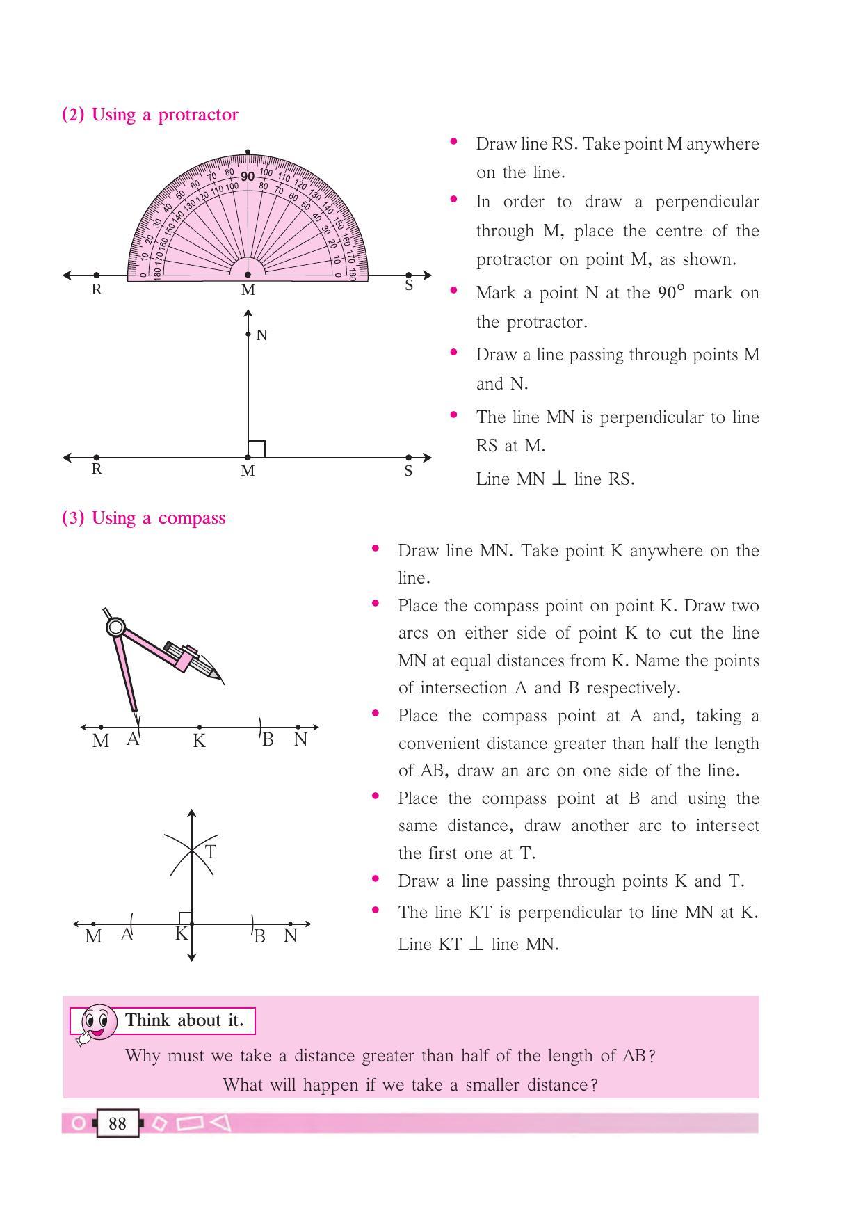 Maharashtra Board Class 6 Maths Textbook - Page 98