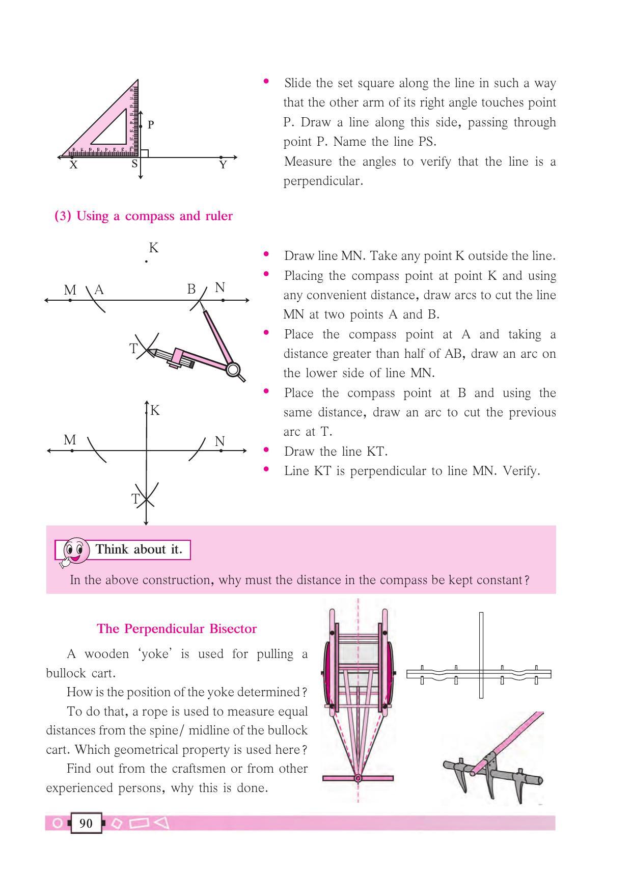 Maharashtra Board Class 6 Maths Textbook - Page 100