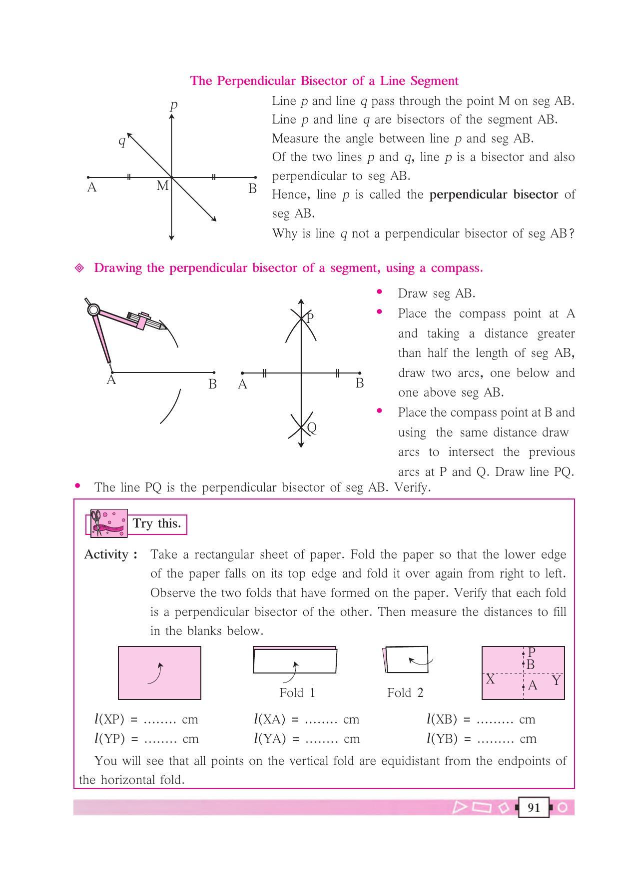 Maharashtra Board Class 6 Maths Textbook - Page 101