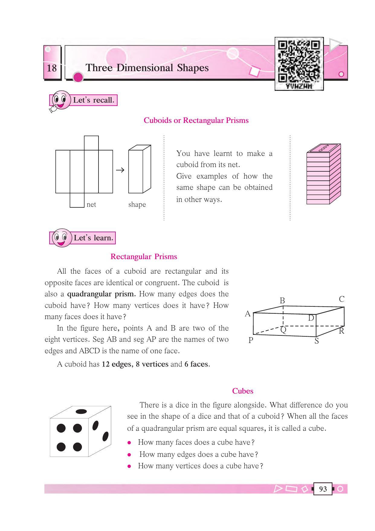 Maharashtra Board Class 6 Maths Textbook - Page 103