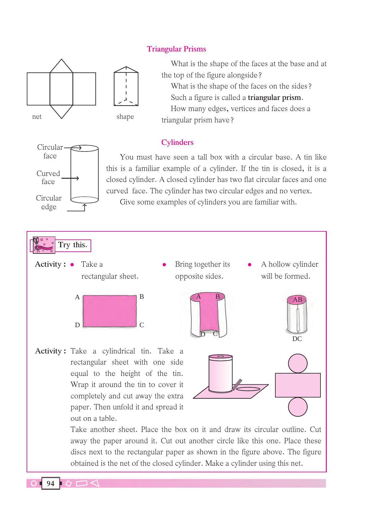 Maharashtra Board Class 6 Maths Textbook - Page 104