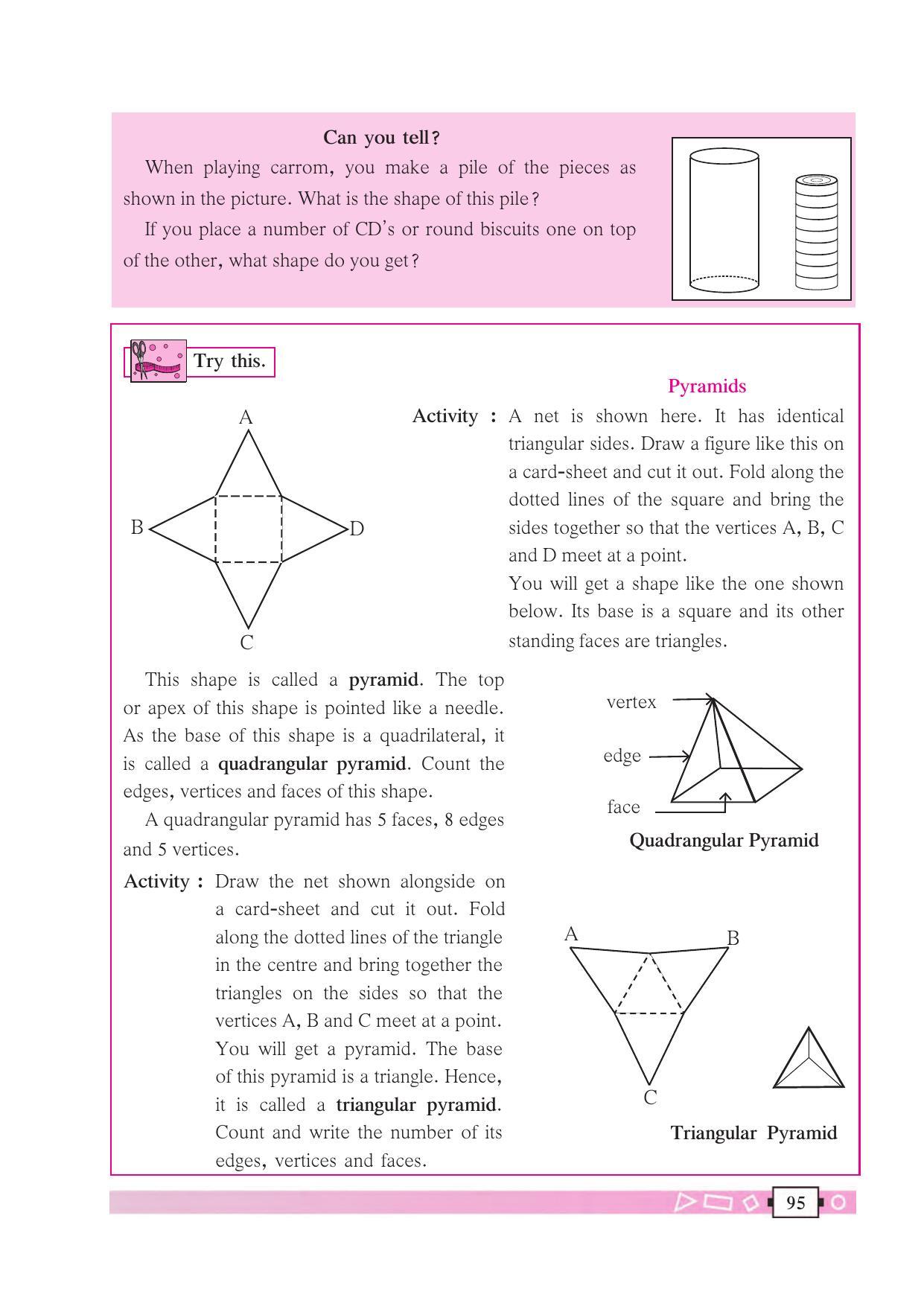 Maharashtra Board Class 6 Maths Textbook - Page 105
