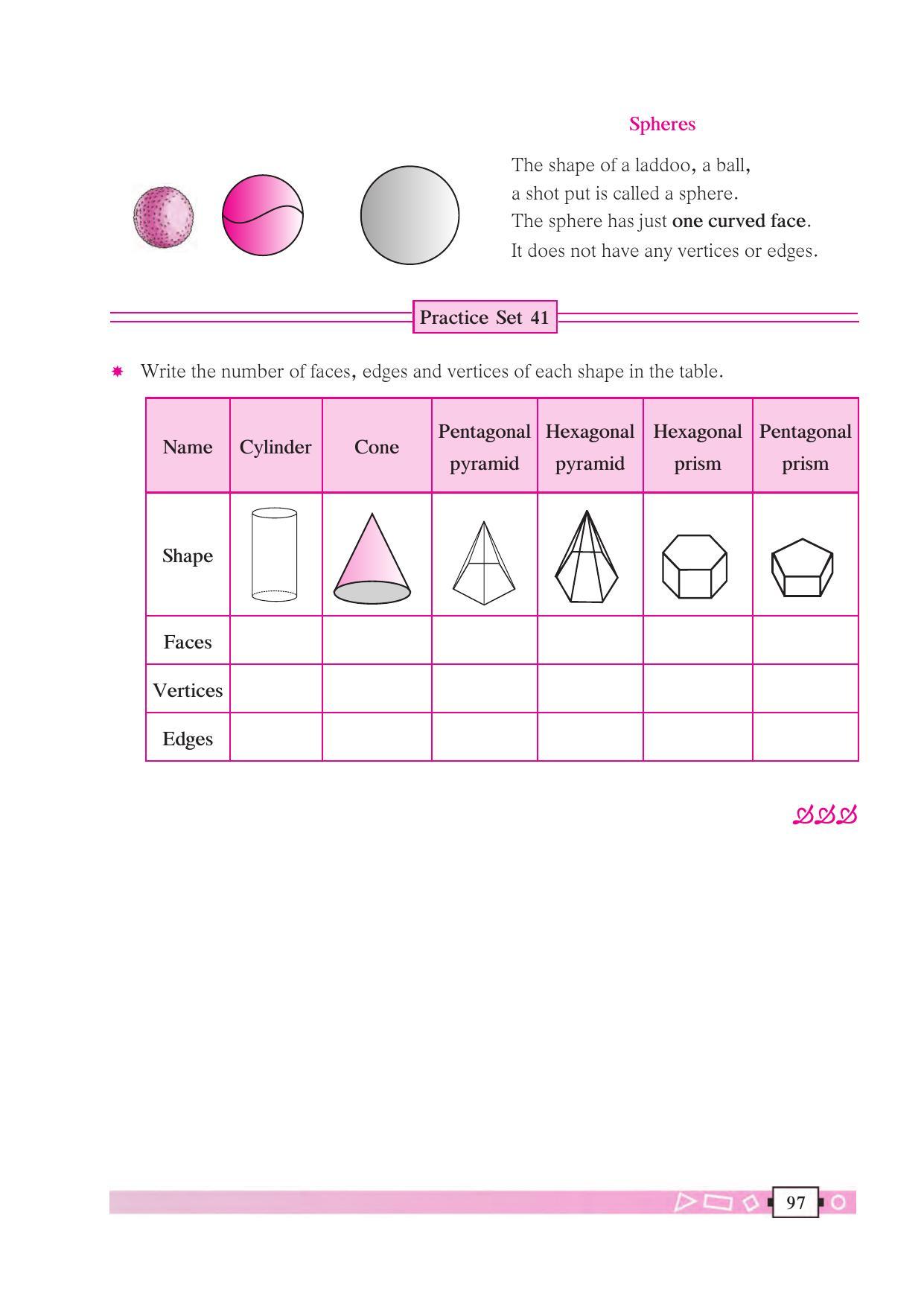 Maharashtra Board Class 6 Maths Textbook - Page 107