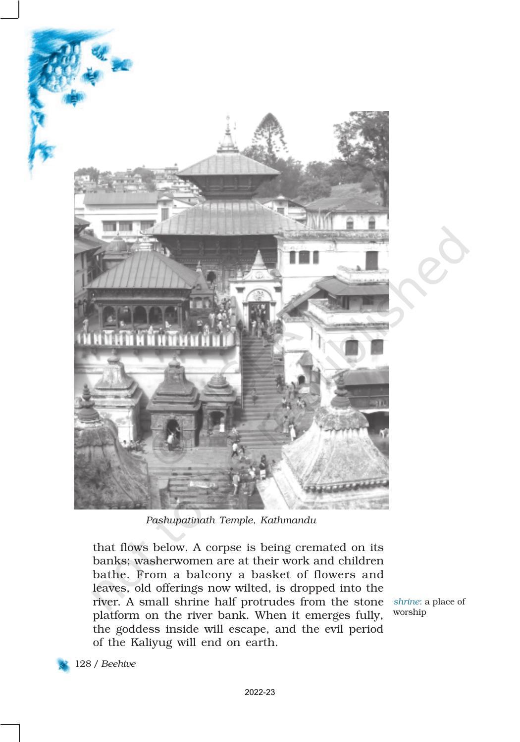 NCERT Book for Class 9 English Chapter 10 Kathmandu - Page 2