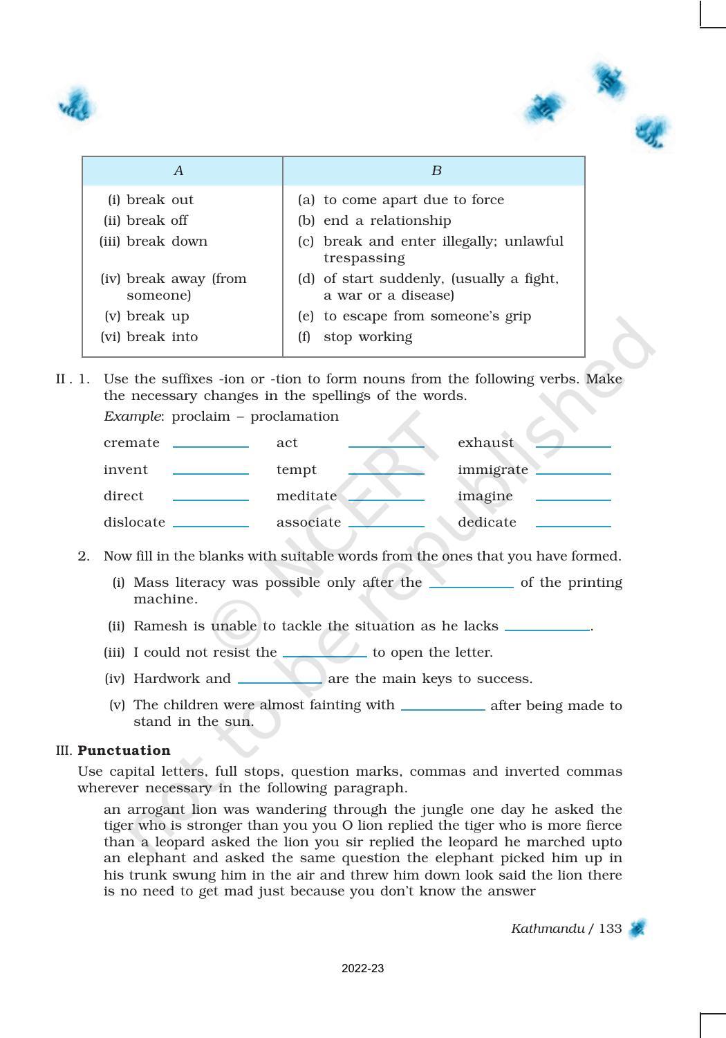 NCERT Book for Class 9 English Chapter 10 Kathmandu - Page 7