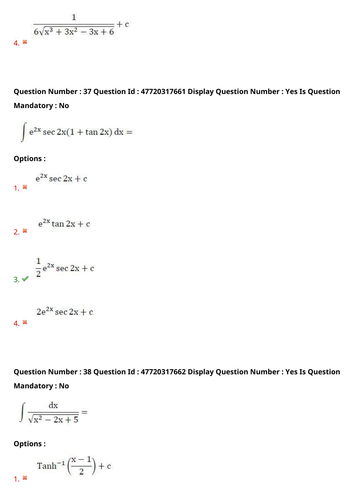 AP ECET 2021 - Agricultural Engineering Question Paper With Preliminary Keys Shift1 - Page 22