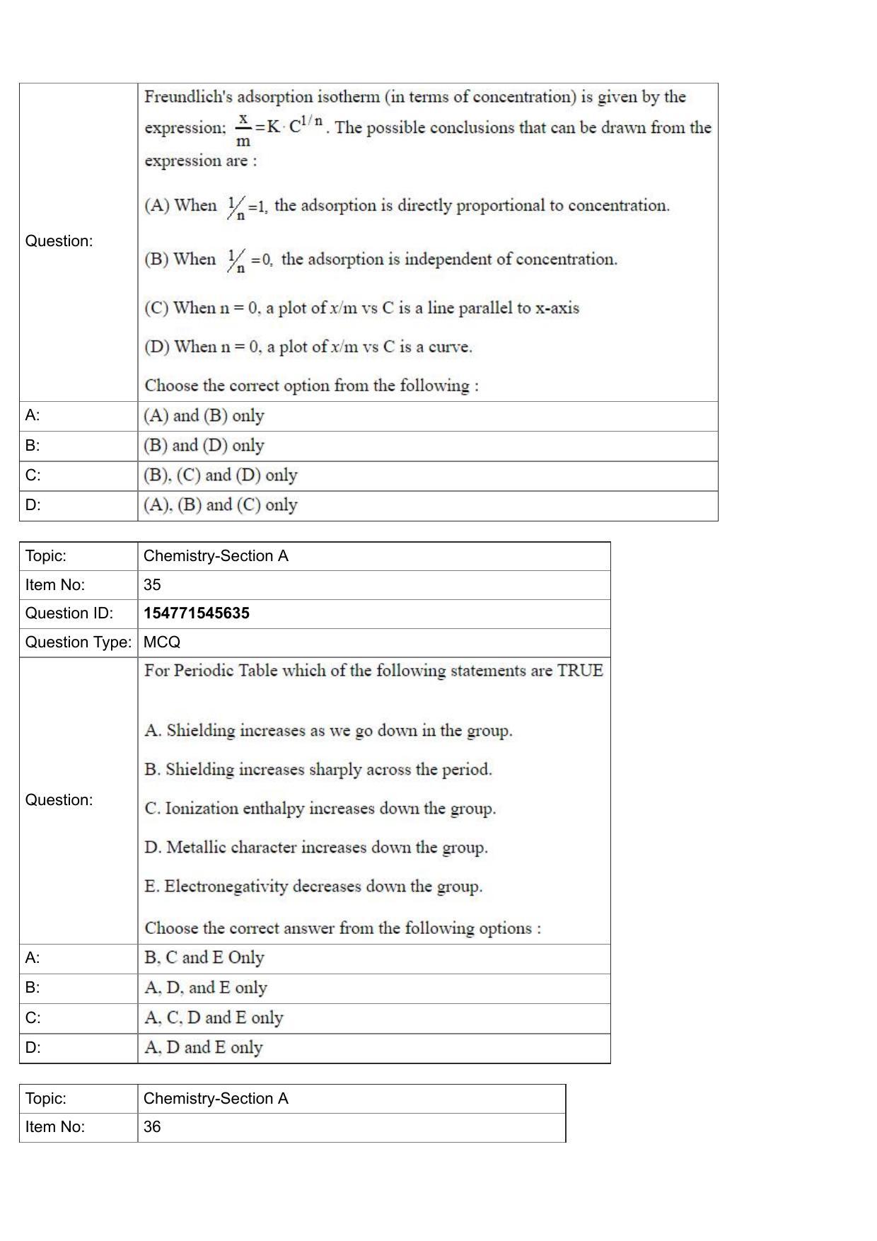JEE Mains 2022: BTech English (Shift 2) 30-07-2022 Question Paper - Page 13