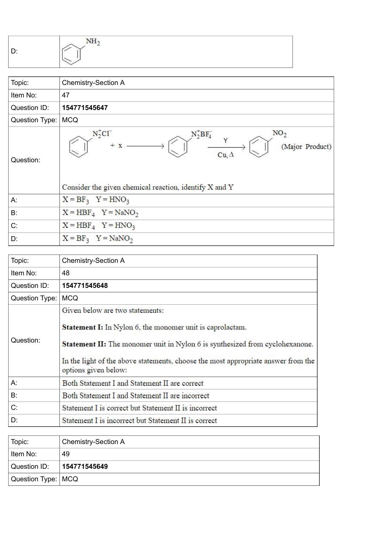 JEE Mains 2022: BTech English (Shift 2) 30-07-2022 Question Paper - Page 18