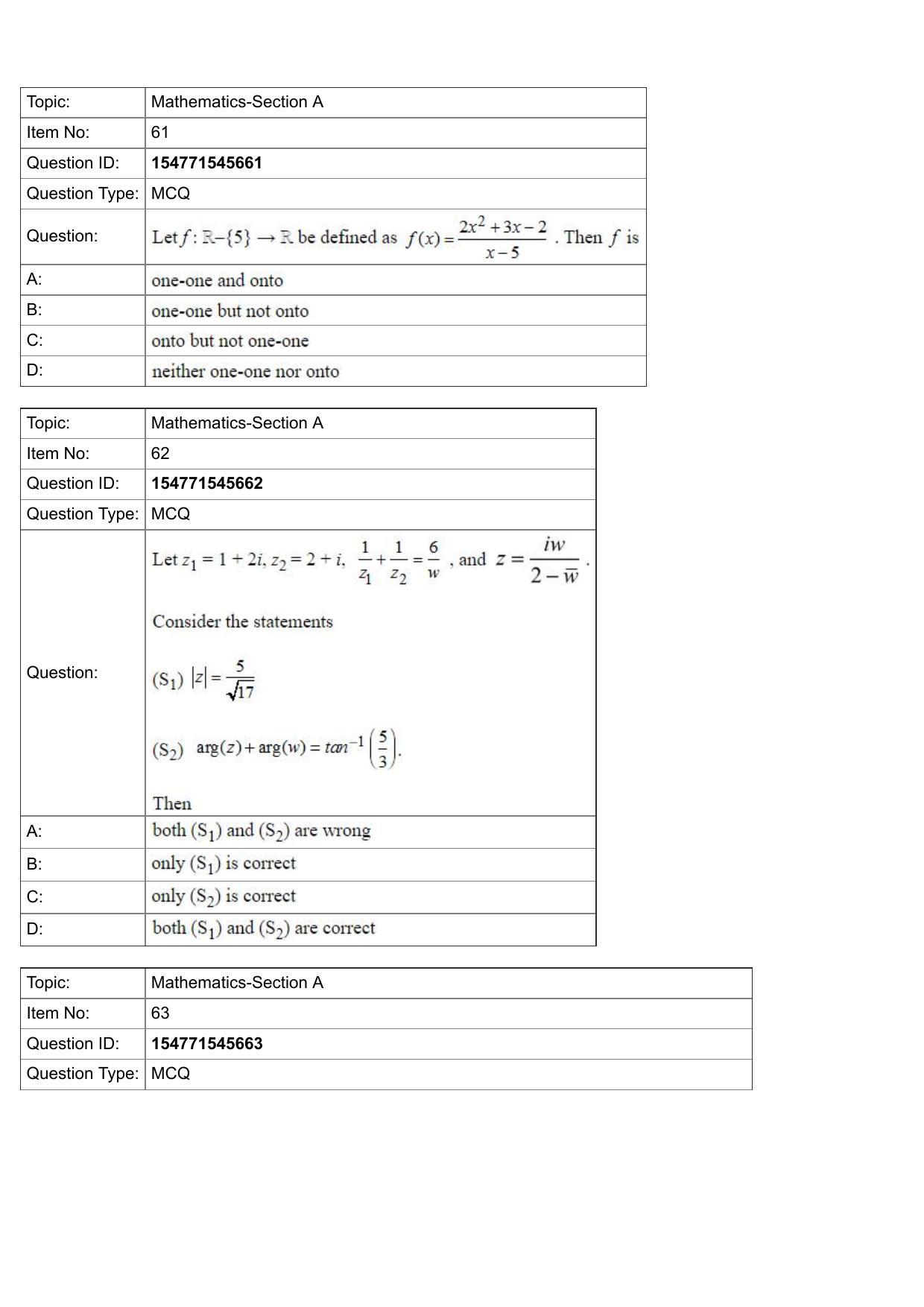 JEE Mains 2022: BTech English (Shift 2) 30-07-2022 Question Paper - Page 22