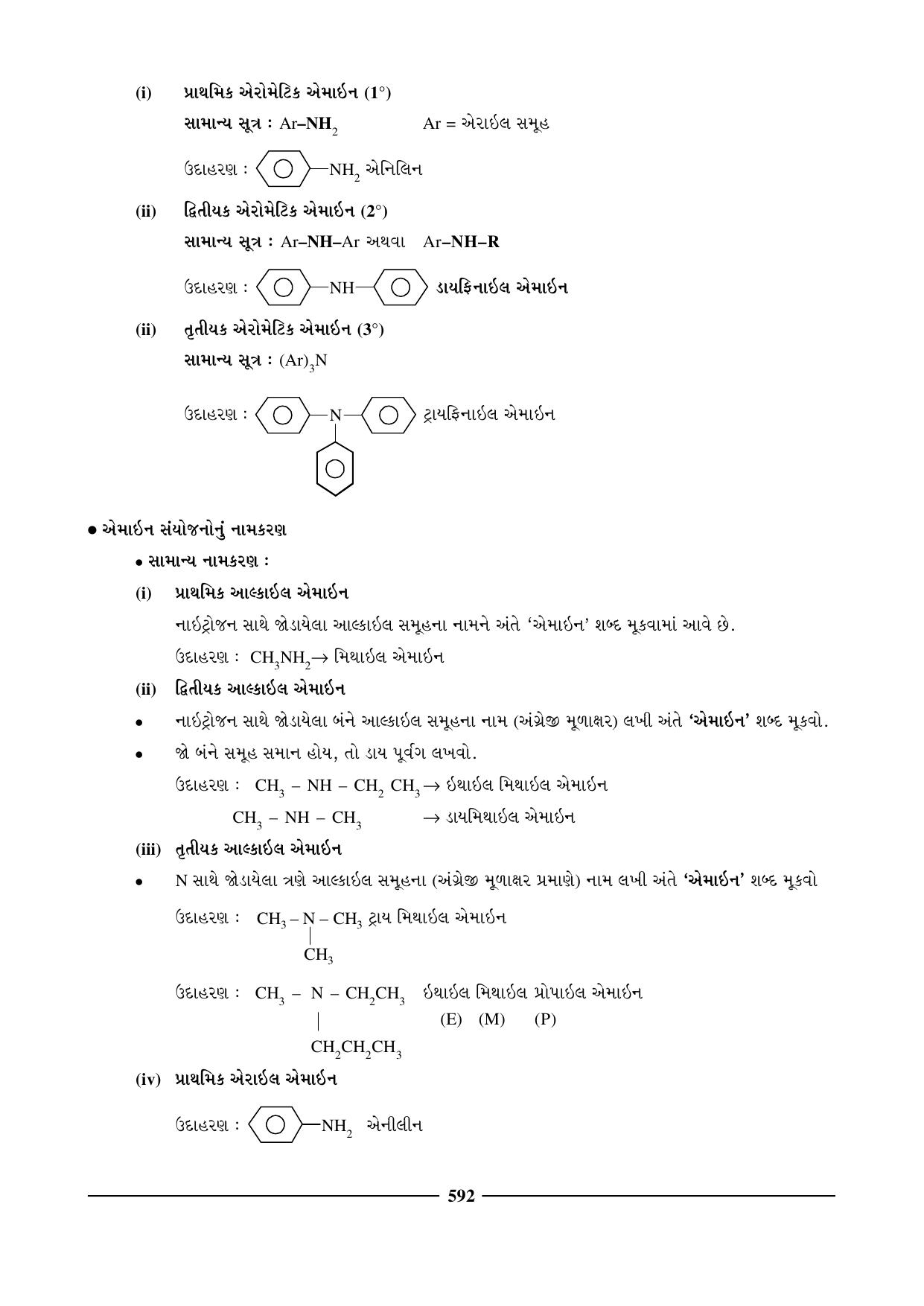 GSEB HSC Chemistry Question Paper (Gujarati Medium)- Chapter 24 - Page 2