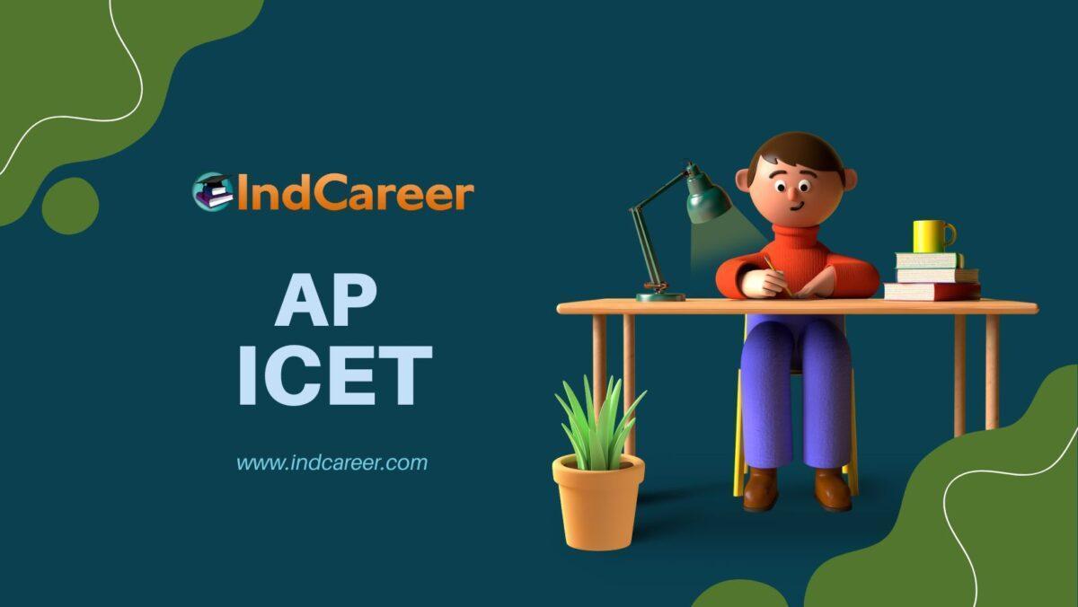 AP ICET 2025 Exam Dates, Syllabus IndCareer