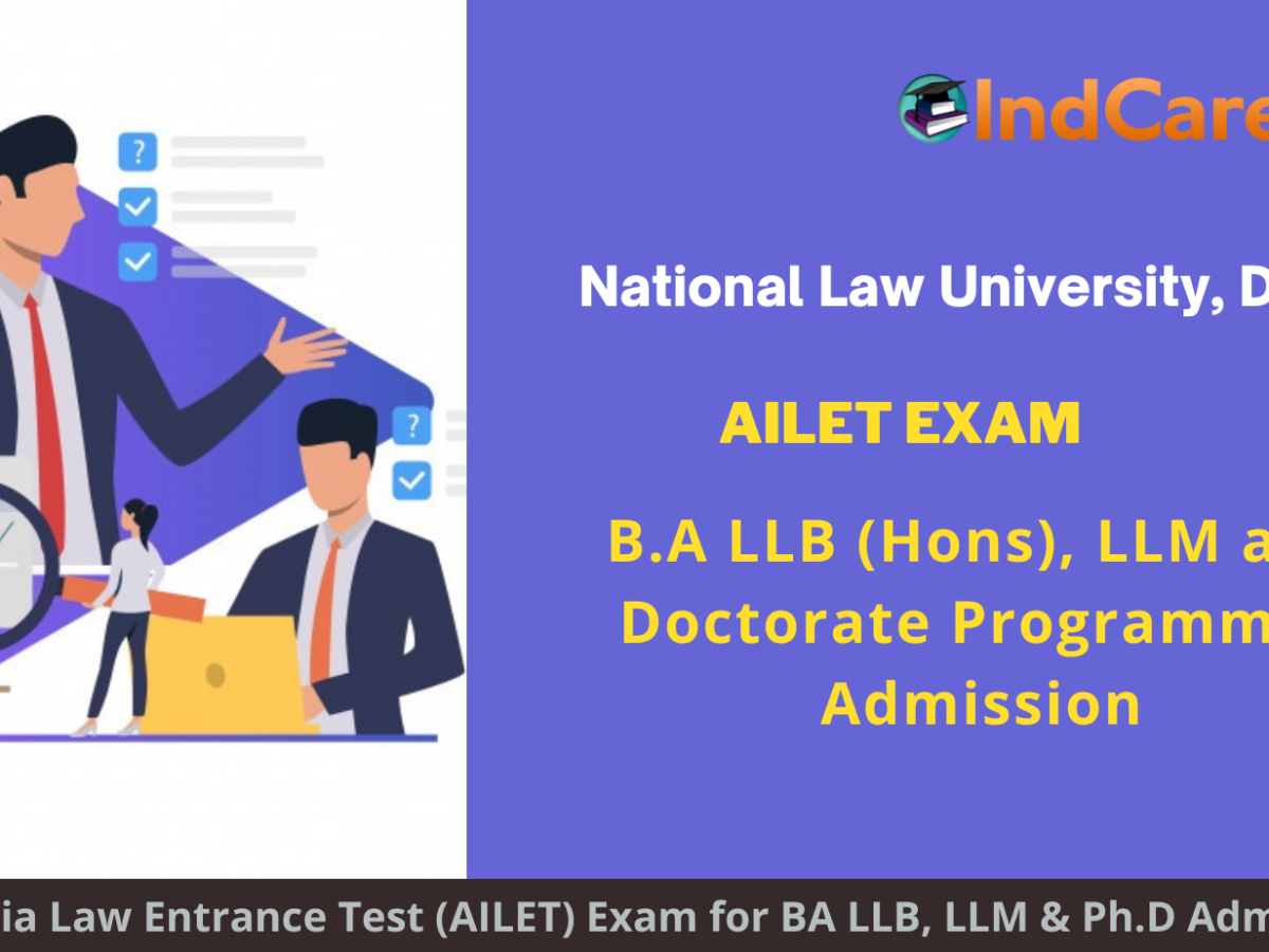 NLU AILET Exam