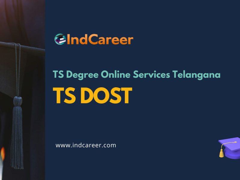 TS DOST: Degree Online Services Telangana