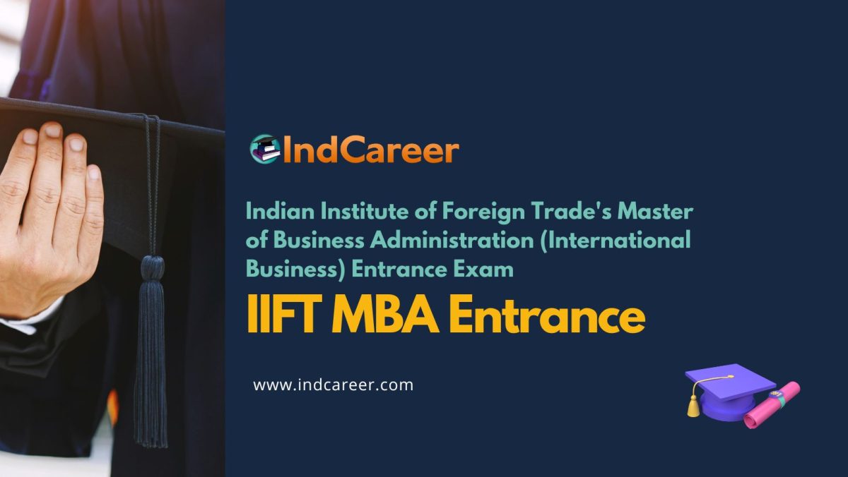 IIFT MBA Entrance