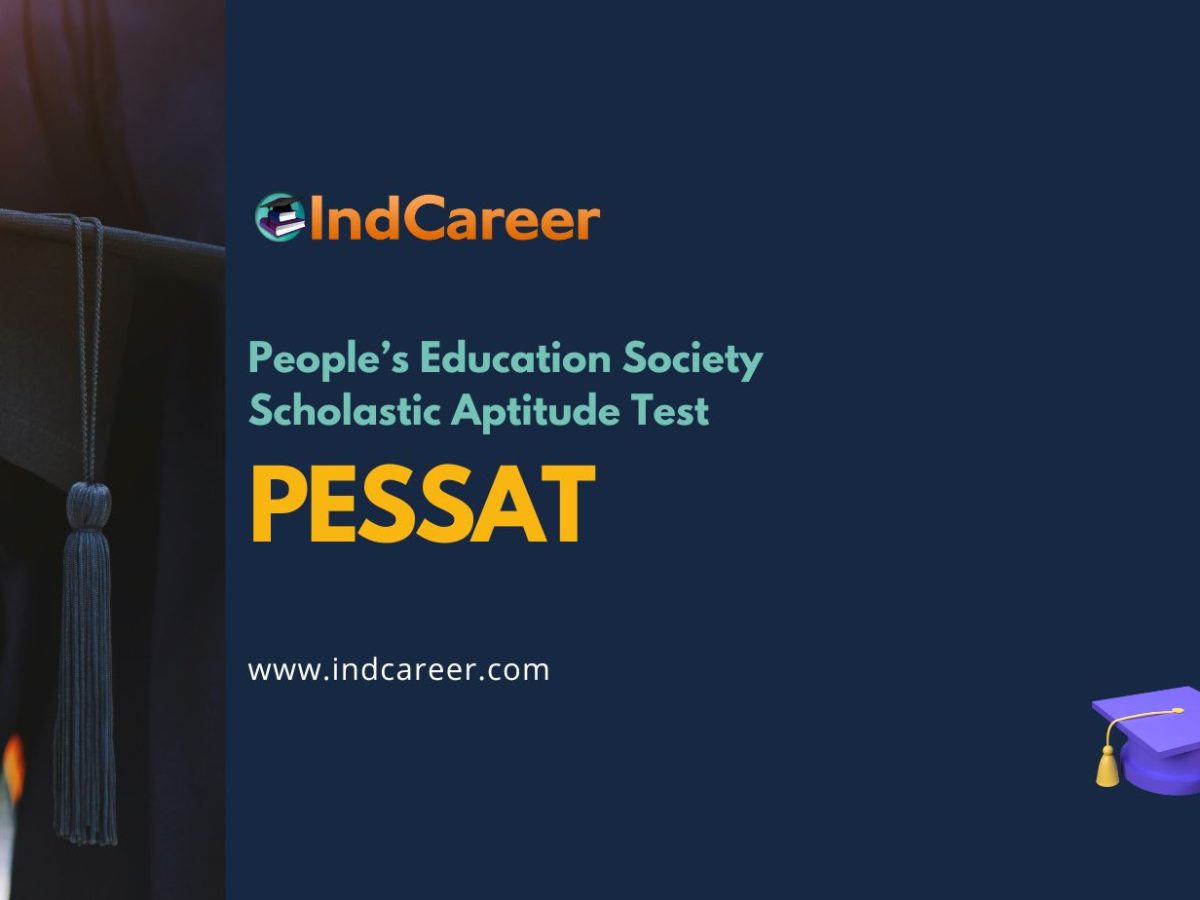 PESSAT: Application Form, Dates, Eligibility, Syllabus