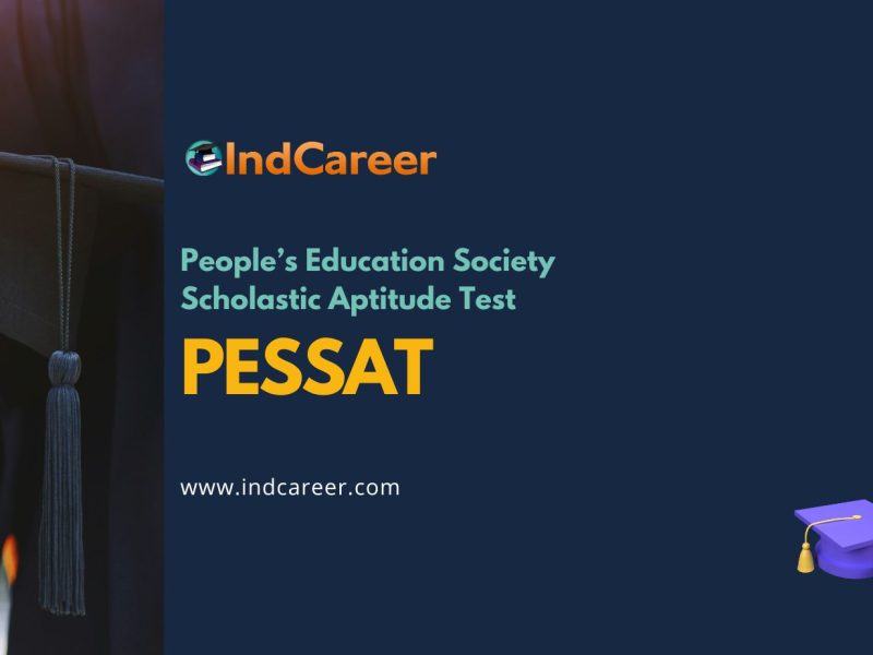 PESSAT: Application Form, Dates, Eligibility, Syllabus