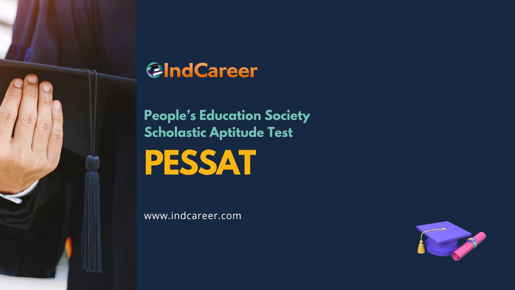 PESSAT: Application Form, Dates, Eligibility, Syllabus