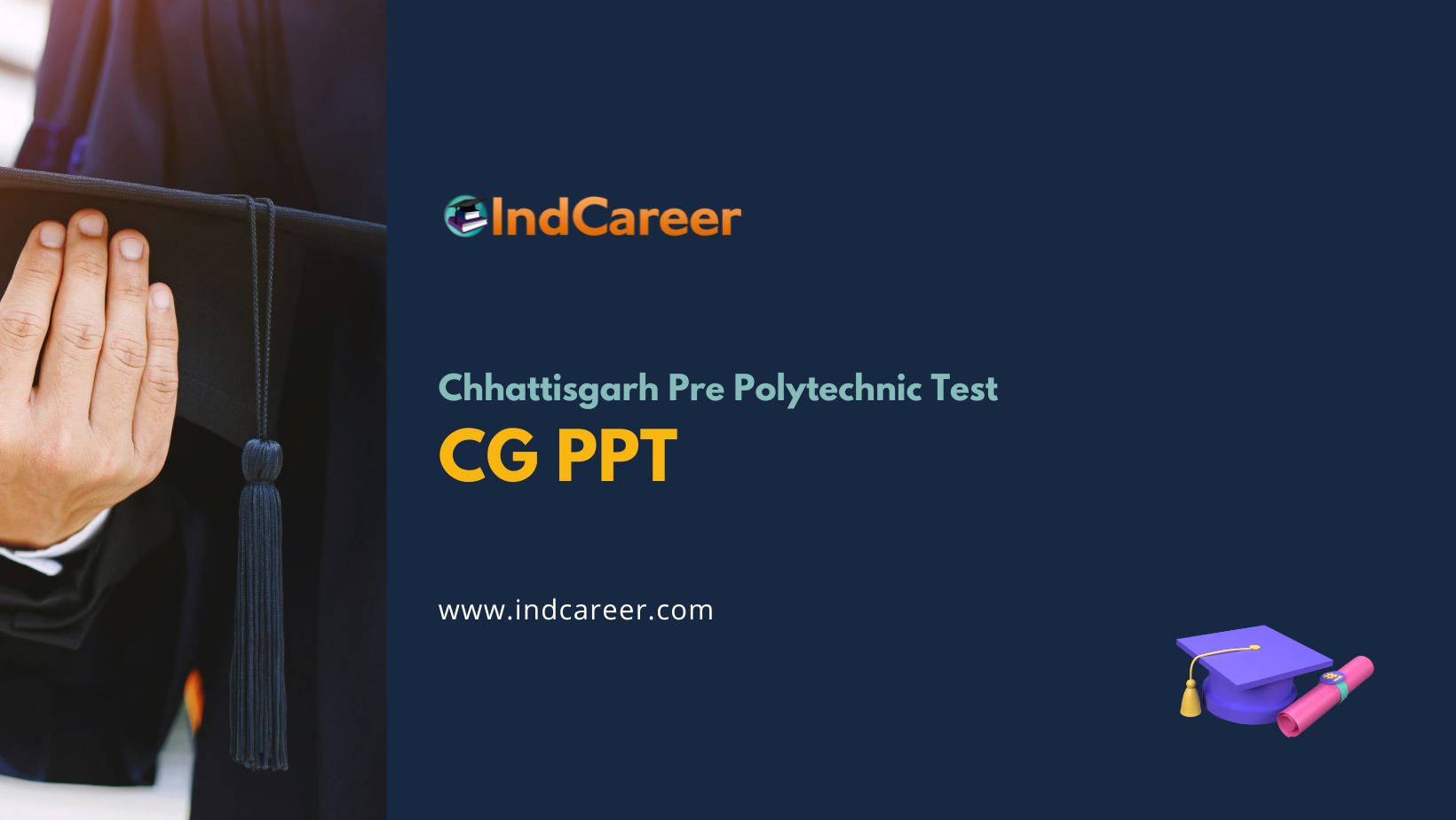 CG PPT Exam Date, Syllabus