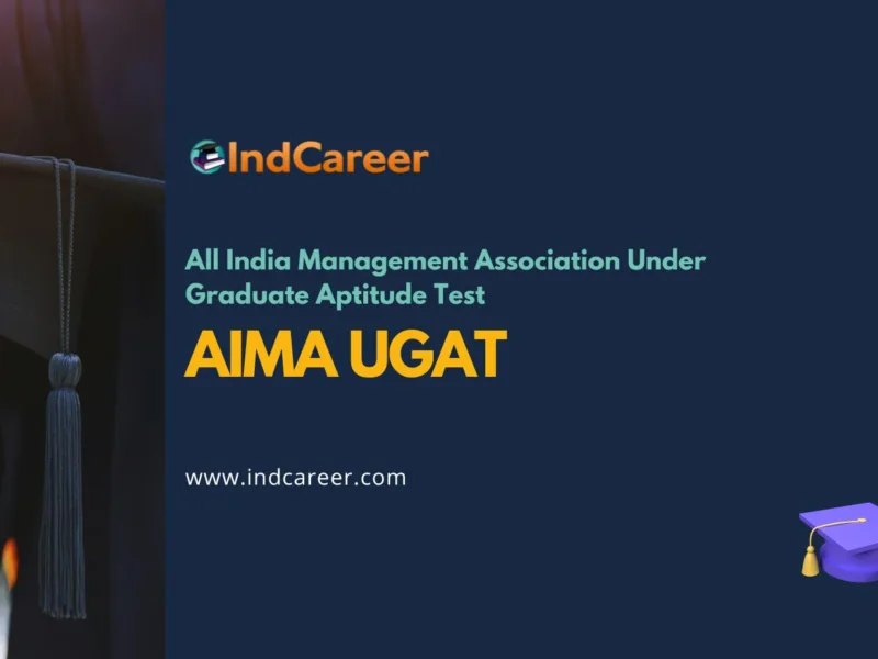 AIMA UGAT Exam Date, Syllabus