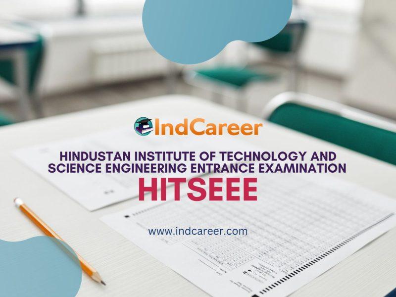 HITSEEE: Exam Dates, Application Form, Eligibility Criteria