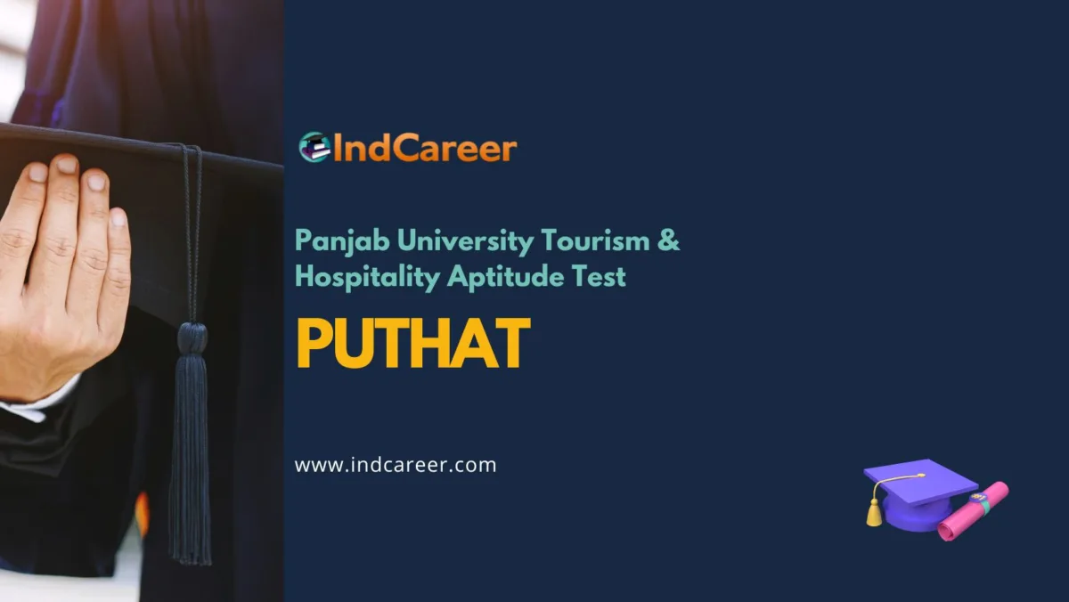 Panjab University Tourism & Hospitality Aptitude Test (PUTHAT)