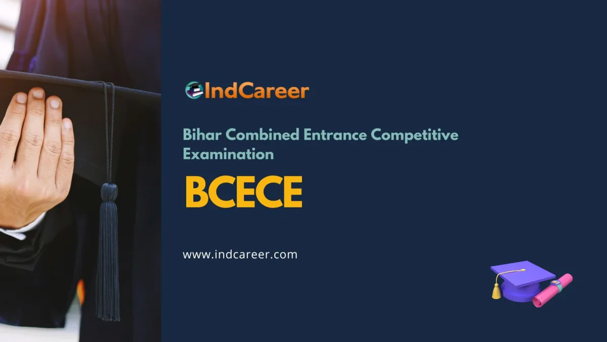 BCECE Exam Date, Admit Card, Syllabus