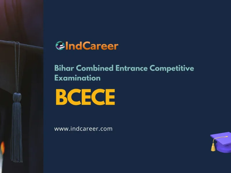 BCECE Exam Date, Admit Card, Syllabus