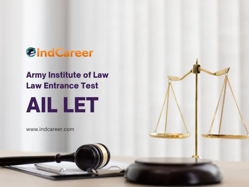 Army Institute of Law Law Entrance Test (AIL LET)