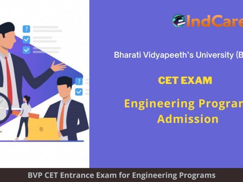 BVP CET Engineering