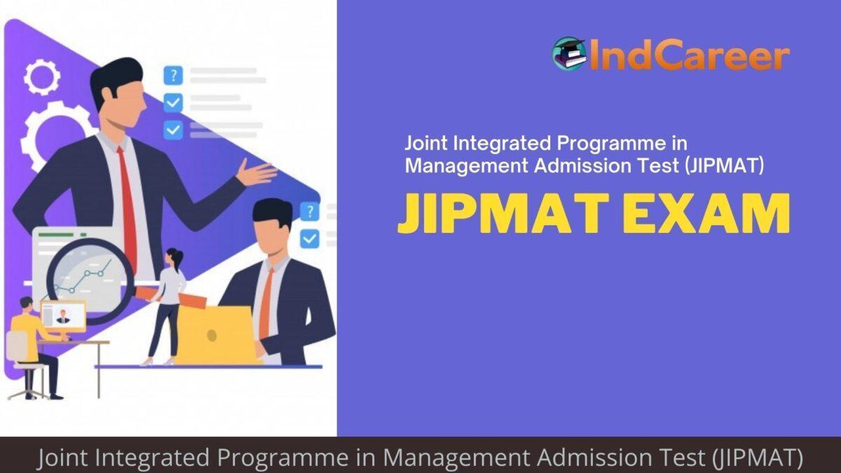 Joint Integrated Programme in Management Admission Test (JIPMAT)