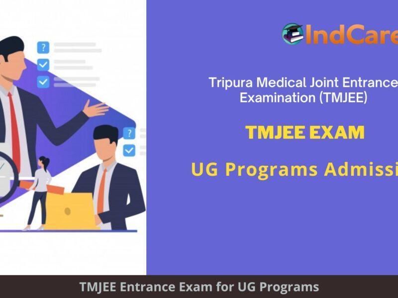 TMJEE UG Exam