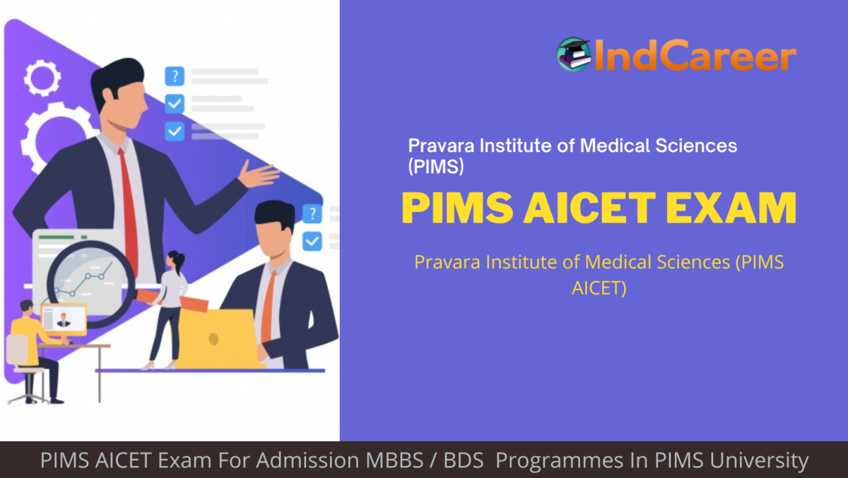 PIMS AICET Exam