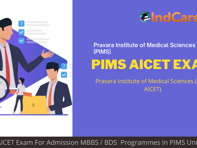 PIMS AICET Exam