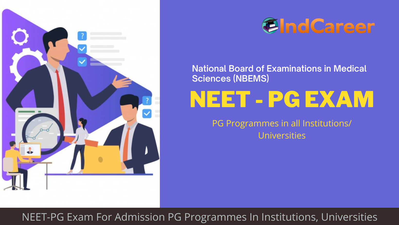 NBE NEET PG Exam