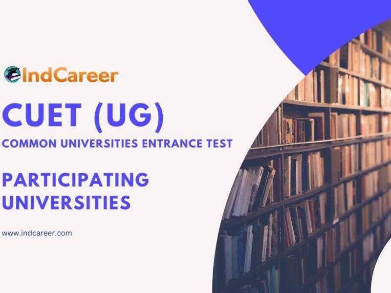 List of Universities Participating in CUET