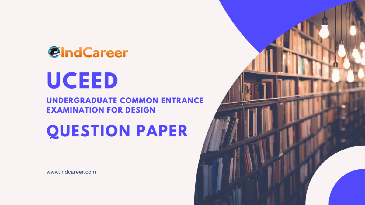 UCEED Question Papers