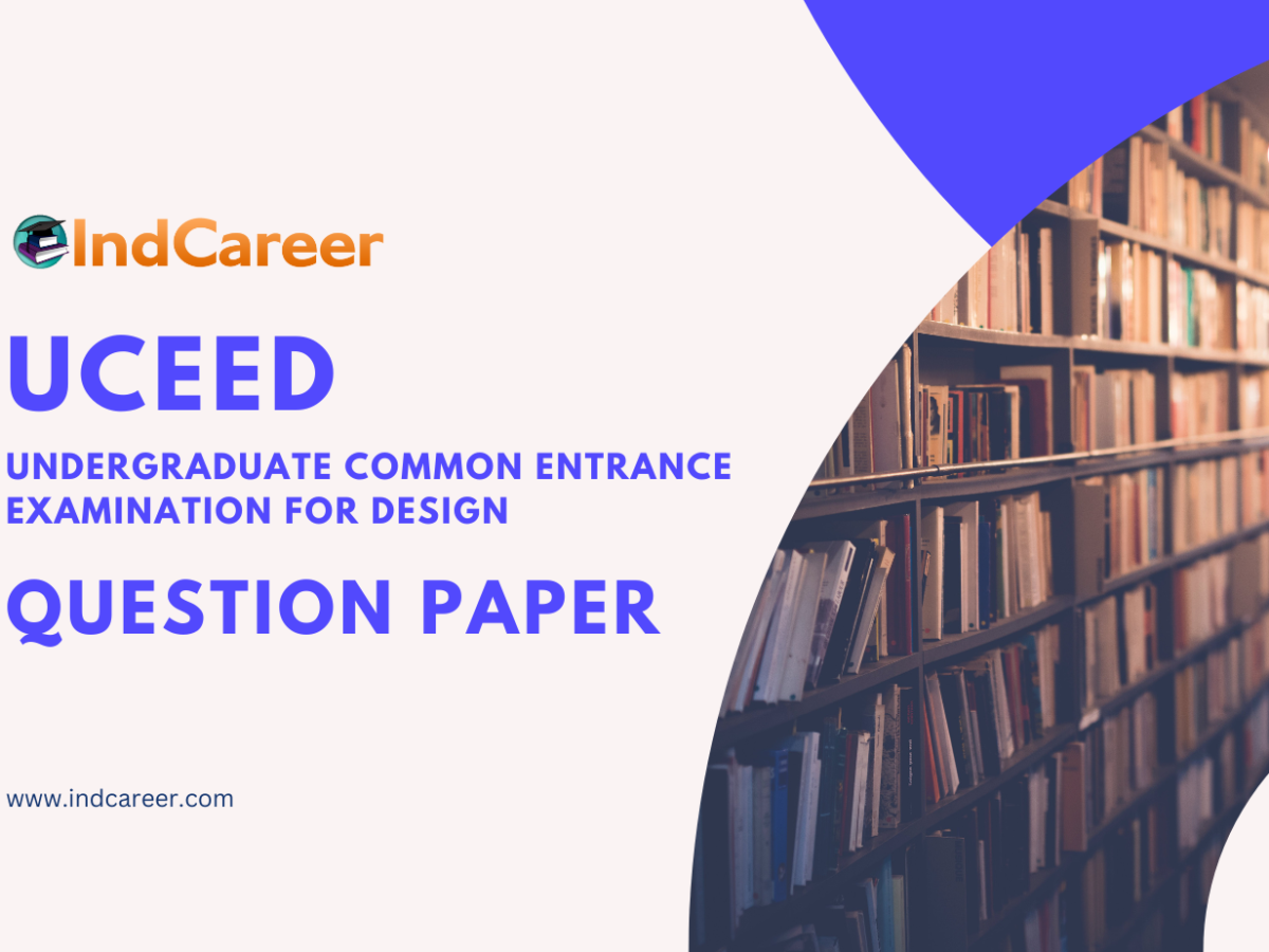 UCEED Question Papers