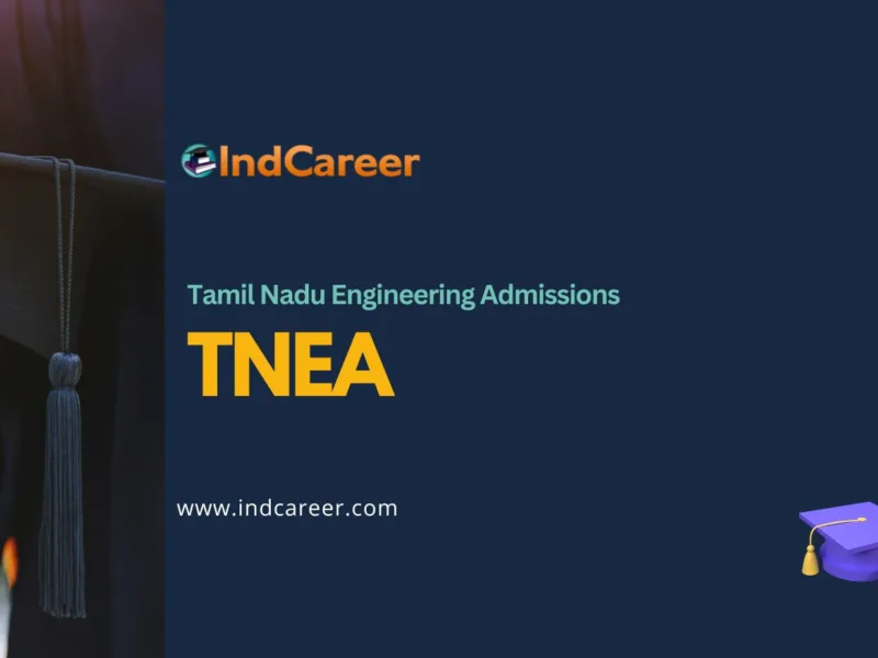 Tamil Nadu Engineering Admissions (TNEA)