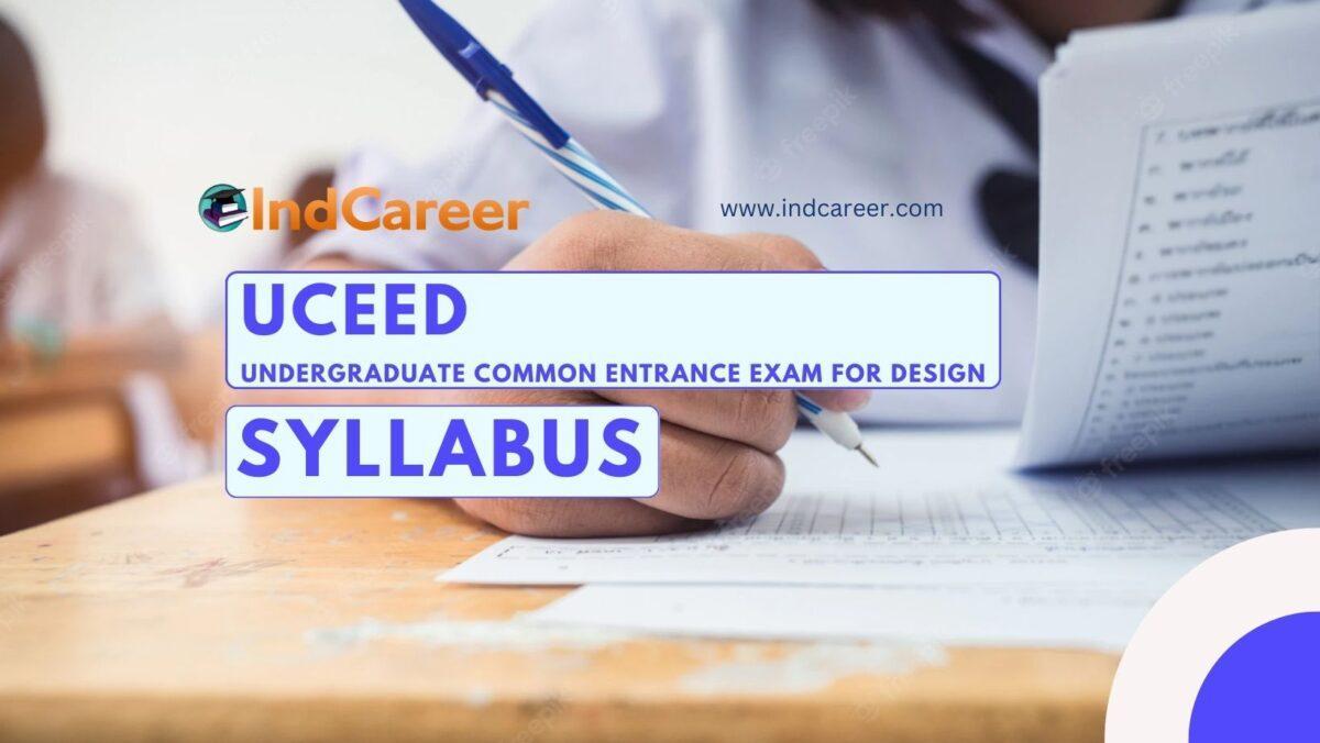 UCEED syllabus