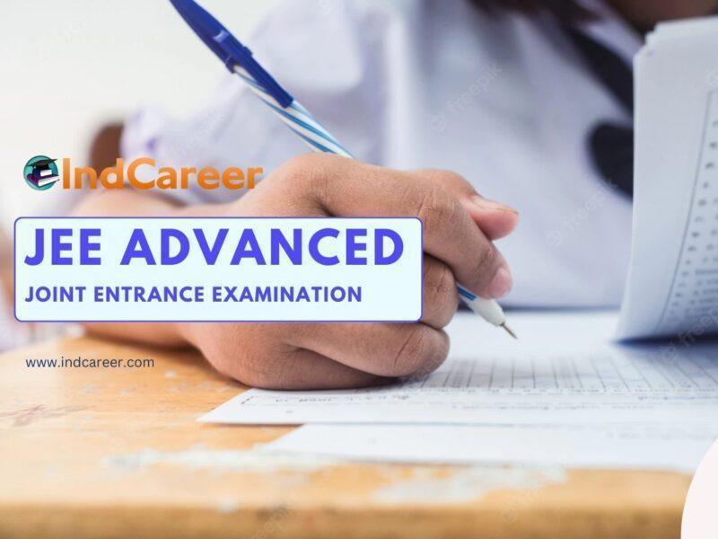 Preparing for JEE Advanced: A Comprehensive Guide