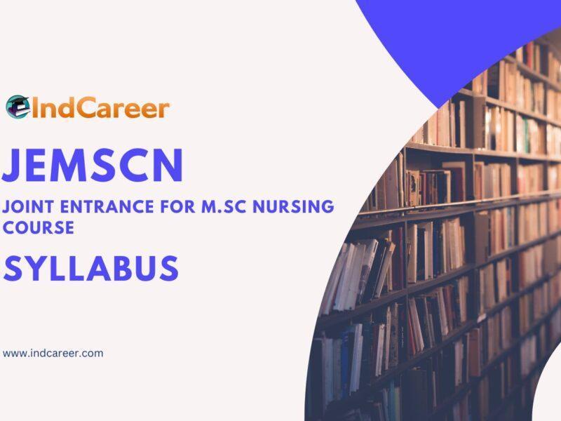 JEMScN Syllabus