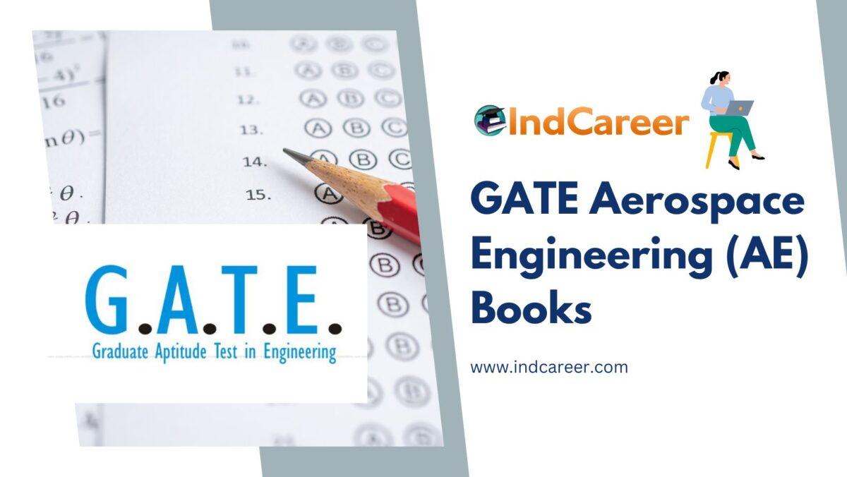 Best GATE Aerospace Engineering (AE) Books for Preparation