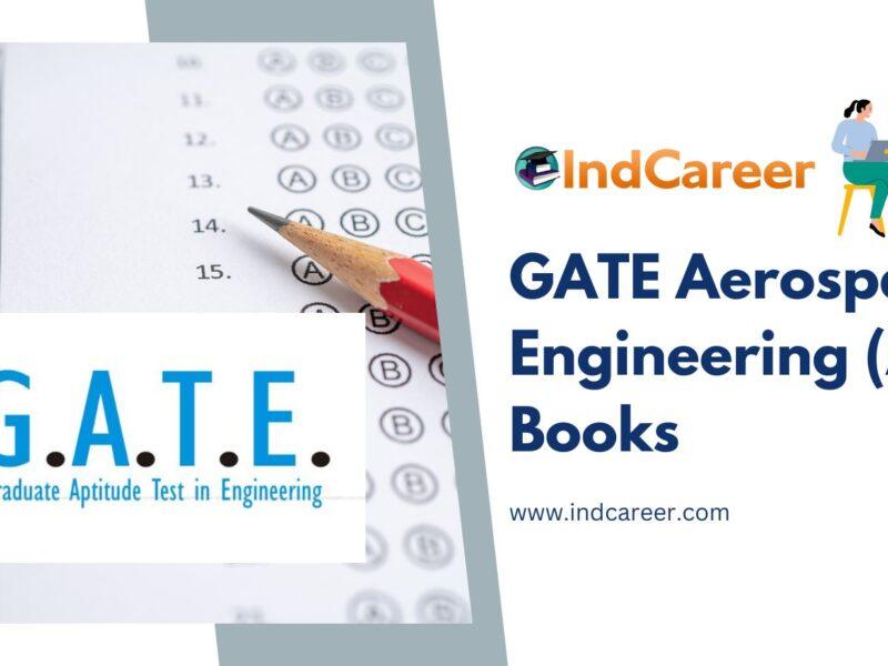 Best GATE Aerospace Engineering (AE) Books for Preparation