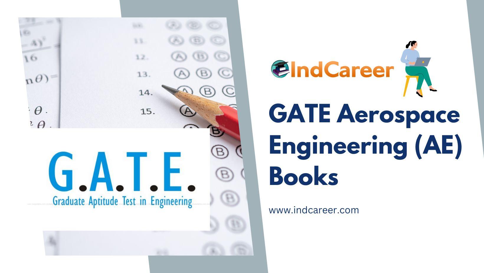 Best GATE Aerospace Engineering (AE) Books for Preparation