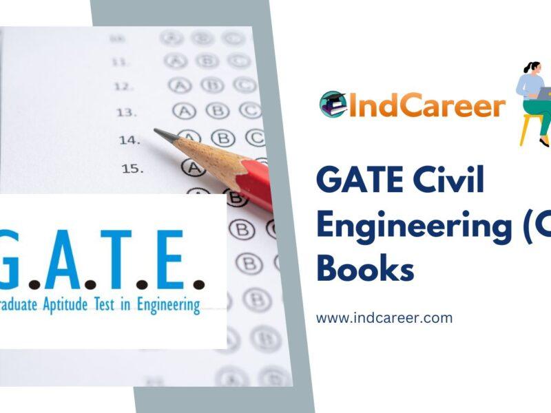 Best Books for Civil Engineering (CE)