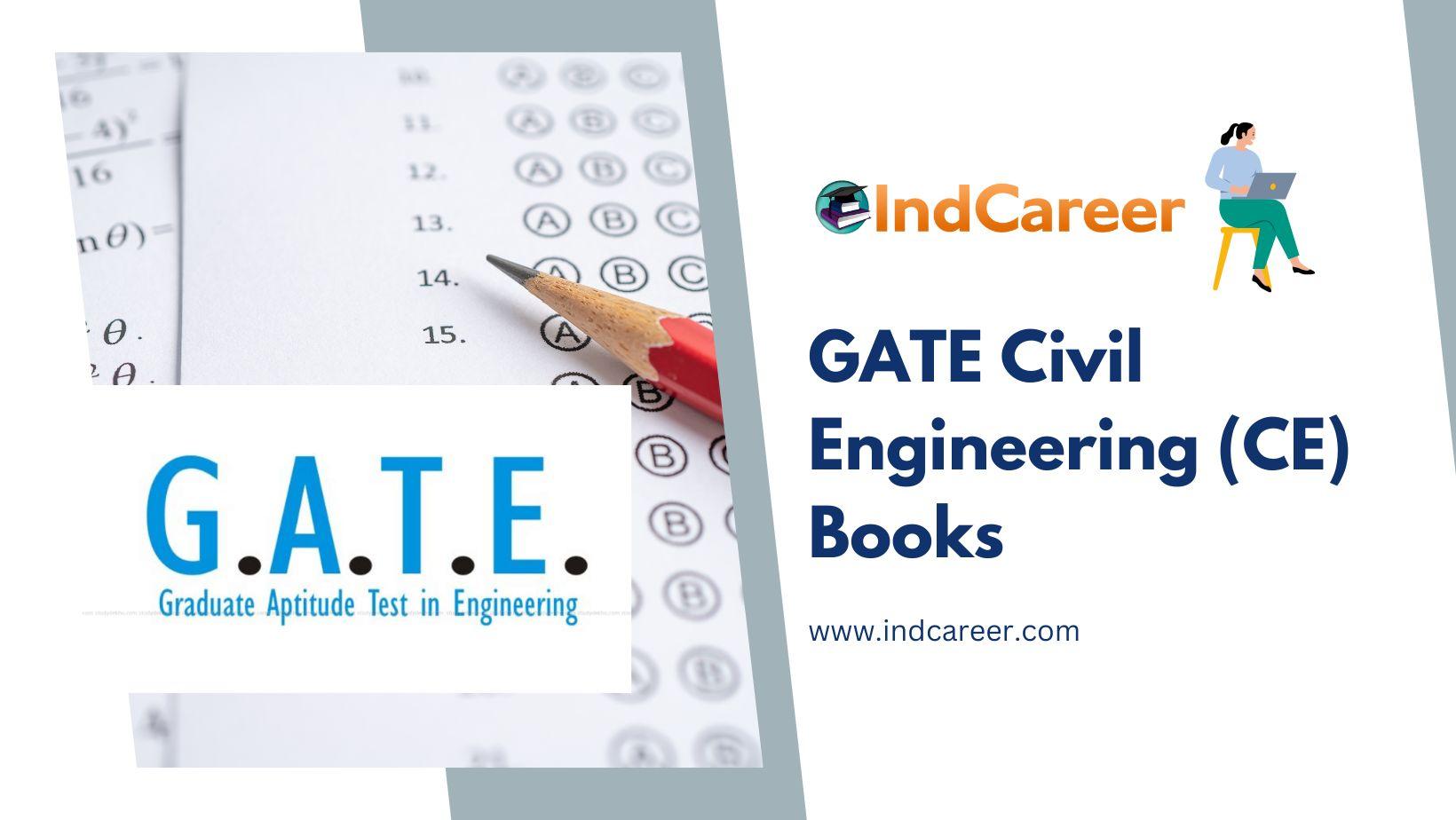 Best Books for Civil Engineering (CE)