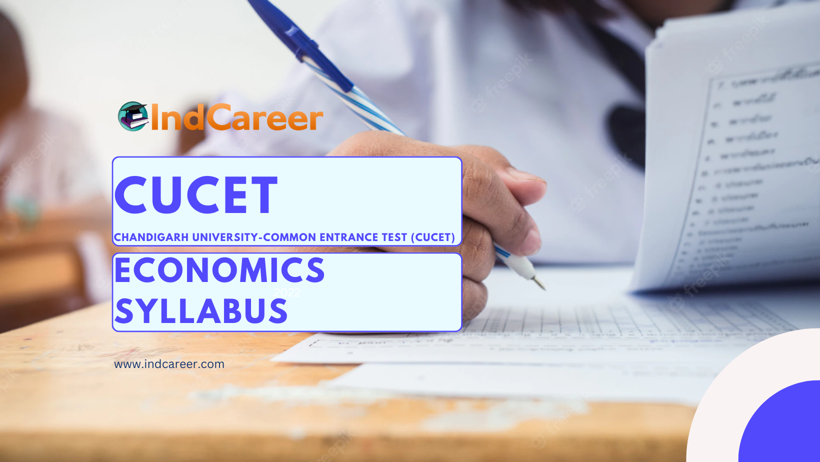 CUCET Economics Syllabus